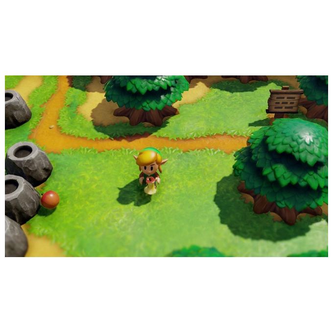 Nintendo Switch The Legend of Zelda: Link's Awakening