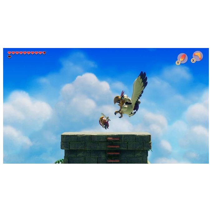 Nintendo Switch The Legend of Zelda: Link's Awakening