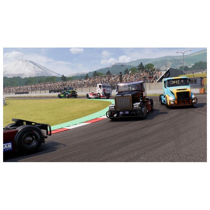 Fia European Truck Racing PS4 Playstation 4
