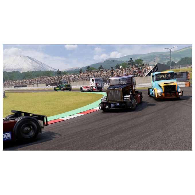 Fia European Truck Racing PS4 Playstation 4
