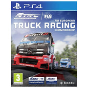 Fia European Truck Racing PS4 Playstation 4