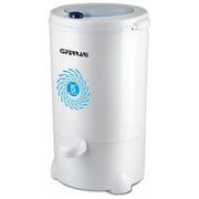 G3 Ferrari G90041 Monia Asciugatrice a Centrifuga Capacita'dei carico 5 Kg 2800 giri Coperchio con dispositivo di sicurezza