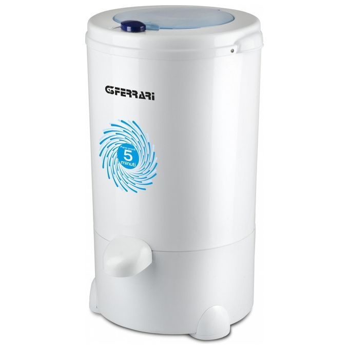 G3 Ferrari G90041 Monia Asciugatrice a Centrifuga Capacita'dei carico 5 Kg 2800 giri Coperchio con dispositivo di sicurezza