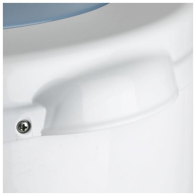 G3 Ferrari G90041 Monia Asciugatrice a Centrifuga Capacita'dei carico 5 Kg 2800 giri Coperchio con dispositivo di sicurezza