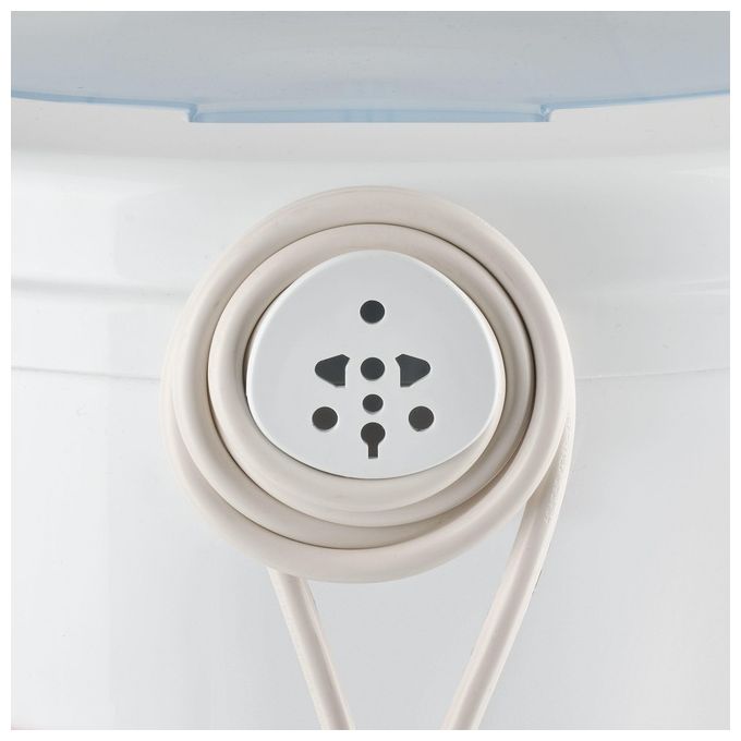 G3 Ferrari G90041 Monia Asciugatrice a Centrifuga Capacita'dei carico 5 Kg 2800 giri Coperchio con dispositivo di sicurezza