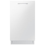 Samsung DW50R4060BB Lavastoviglie Incasso Slim 9 coperti Classe E 44 dB AquaStop Auto Open (82x45x55 cm) colore Nero