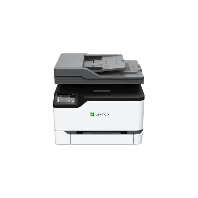 Lexmark CX331ADWE Stampante multifunzione laser a colori A4 con Wi-Fi stampa fronte retro automatica 250 fogli 24 ppm colore Nero Bianco