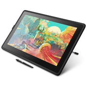 Wacom Cintiq 22 Display Interattivo con Penna Full Hd da 1920x1080 Pixels Colori Vivi e Penna di Precisione Wacom Pro Pen 2
