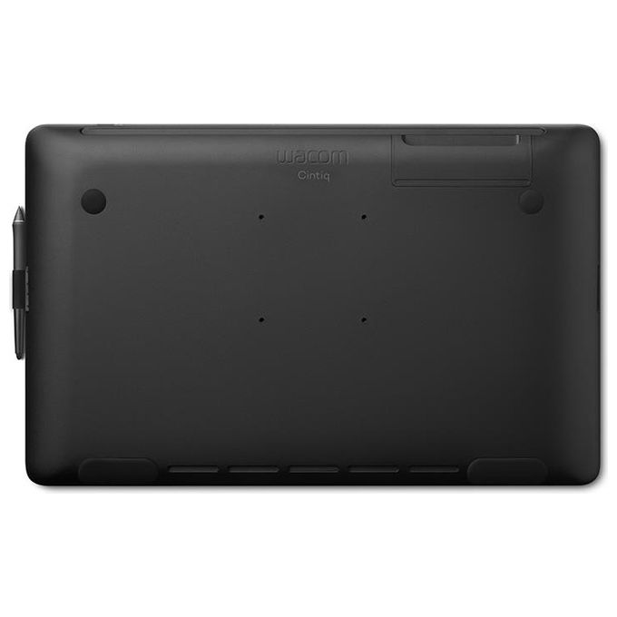 Wacom Cintiq 22 Display Interattivo con Penna Full Hd da 1920x1080 Pixels Colori Vivi e Penna di Precisione Wacom Pro Pen 2