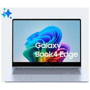 Samsung NP940XMA-KB1IT Galaxy Book4 Edge Notebook 14'' Snapdragon X Elite 16GB RAM 512GB SSD Windows 11 Home colore Sapphire Blue