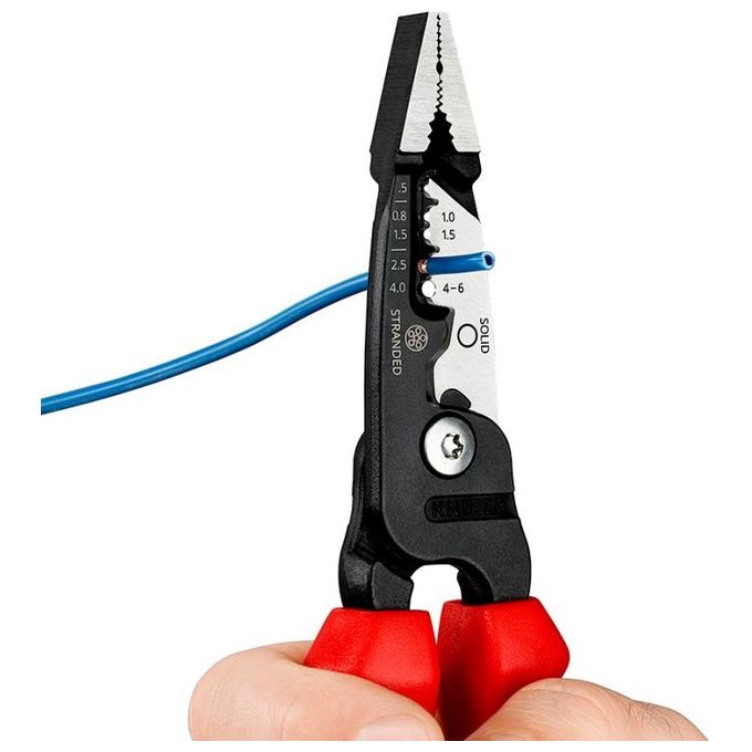 Knipex Pinza Multifunzione da Elettricista