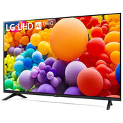 LG 55UT73006LA UT73 Smart TV 55'' 4K UHD LED webOS 24 HDR10 Pro Processore α5 Gen7 20W 3 HDMI Game Optimizer colore Blu