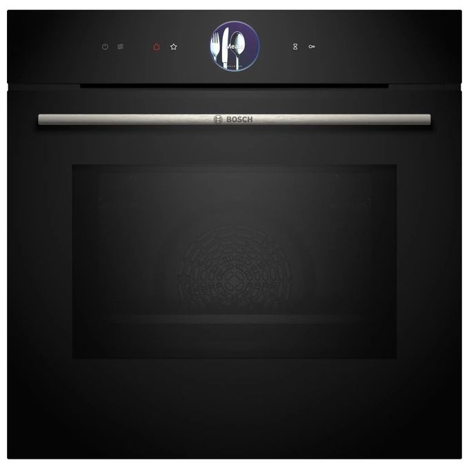 Bosch HMG7361B1 Serie 8 Forno da incasso combinato con microonde 67 L Air Fry colore Nero (59.5x59.4x54.8 cm)