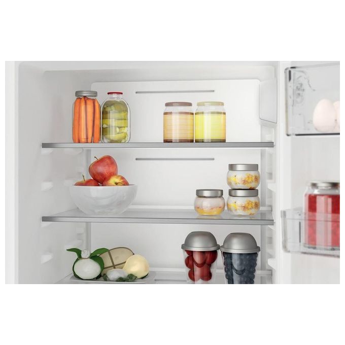 Hotpoint HAC18 T112 Frigorifero Combinato da Incasso 250 L 177 cm Classe E 34 dB No Frost colore Bianco