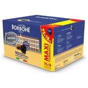 Borbone Dolce Gusto Re Decisa 75+15 Pezzi