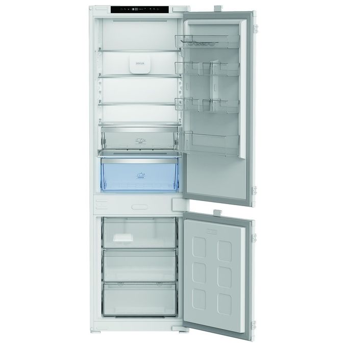Hotpoint HPK2 5292 B4E Frigorifero combinato da incasso 233 Litri No Frost