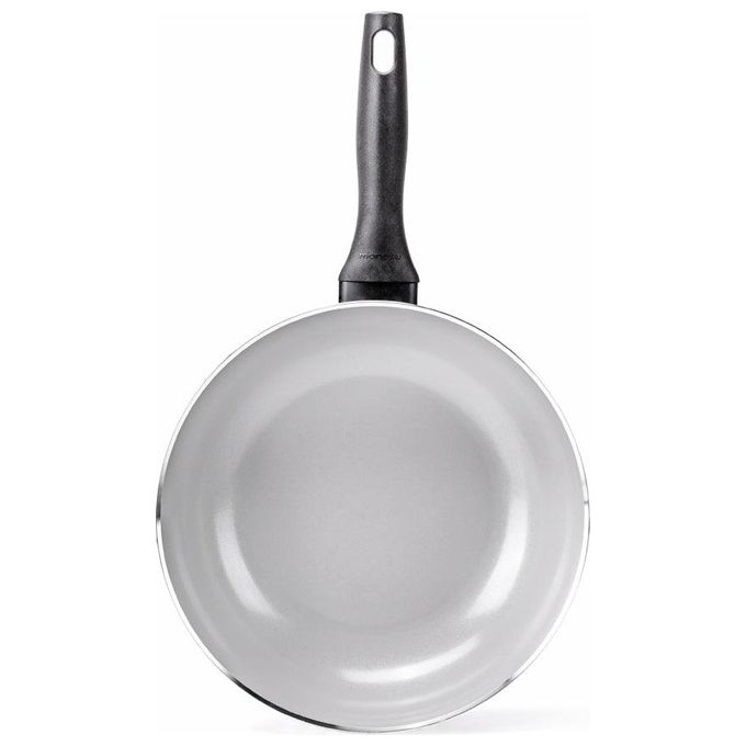 Moneta Wok 1 Manico 28cm Melodia Finegres