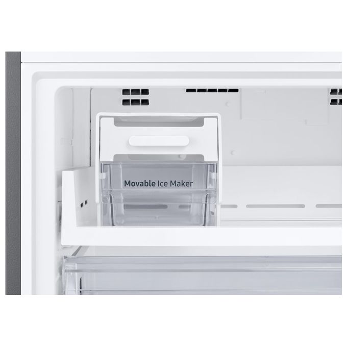 Samsung RB50DG602ES9 F1rst75 Frigorifero Combinato 508 L 192 cm Classe E 35 dB Total No Frost Wi-Fi SpaceMax colore Acciaio Inox