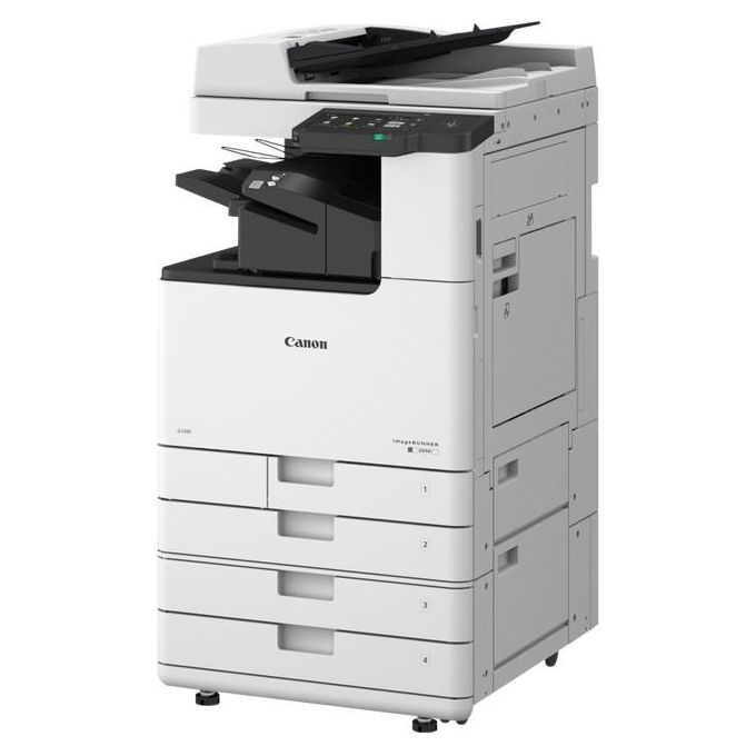 Canon 5975C005 imageRUNNER 2930i Multifunzione Laser A4 30 ppm Wi-Fi 1200 x 1200 DPI colore Nero
