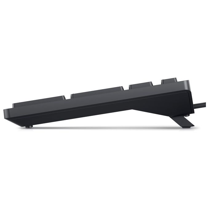 Dell KB525C Tastiera Cablata Full-size USB-C Layout Italiano QWERTY colore Nero