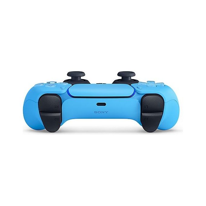 Sony PS711000040196 DualSense V2 Gamepad Wireless Bluetooth USB PlayStation 5 con Effetti Tattili Grilletti Adattivi e Microfono Integrato colore Starlight Blue