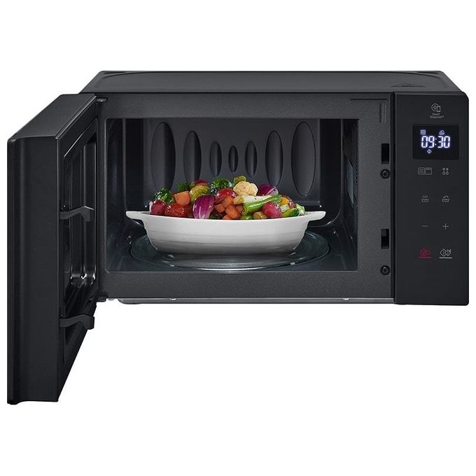 LG MH6032GAS NeoChef Forno a Microonde con Grill 20 L 700 W Controllo Touch colore Nero