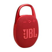 JBL JBLCLIP5RED Clip 5 Altoparlante Portatile Mono 7 W Bluetooth 5.3 IP67 Rosso