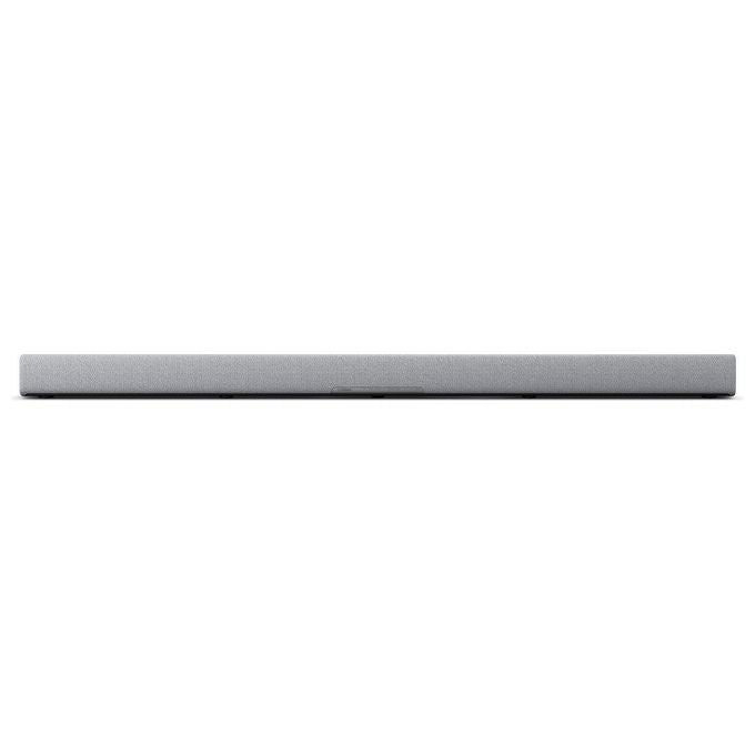 YAMAHA YAMSRX40AGRCL TRUE X BAR 40A Soundbar con Dolby Atmos Subwoofer Integrato Alexa Integrata 180 W colore Grigio Chiaro