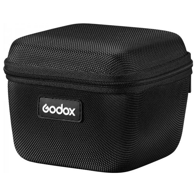 Godox MF12-K2 MF12 K2 Flash macro Kit doppio con batteria ricaricabile USB-C 5 gruppi 32 canali colore Nero