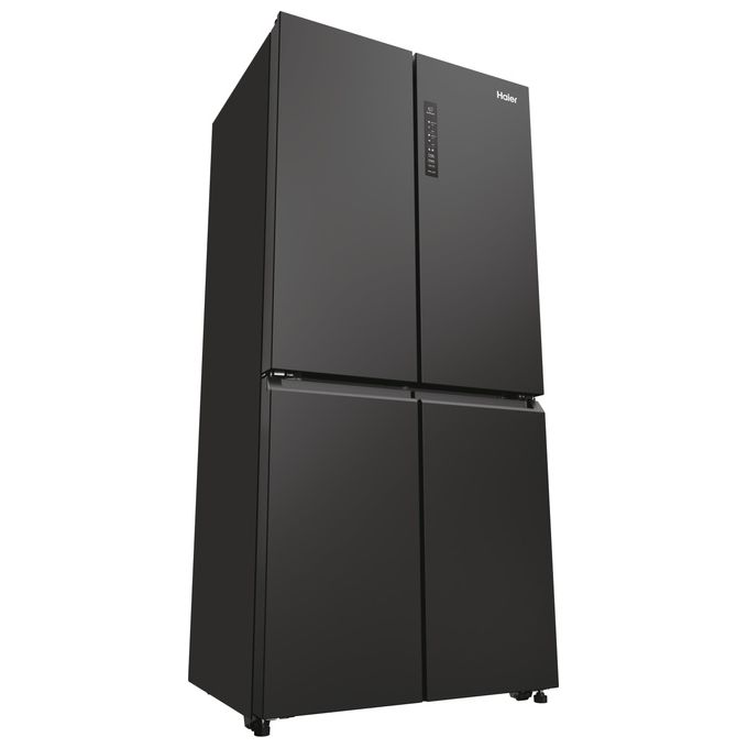 Haier HCR3818ENPT Cube 83 Serie 3 Frigorifero Multiporta 467 L 181 cm Classe E 35 dB Total No Frost colore Antracite