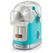 Ariete 2958 Party Time Macchina per Popcorn ad Aria Calda 1100W Capacita' 600g 3 min colore Azzurro