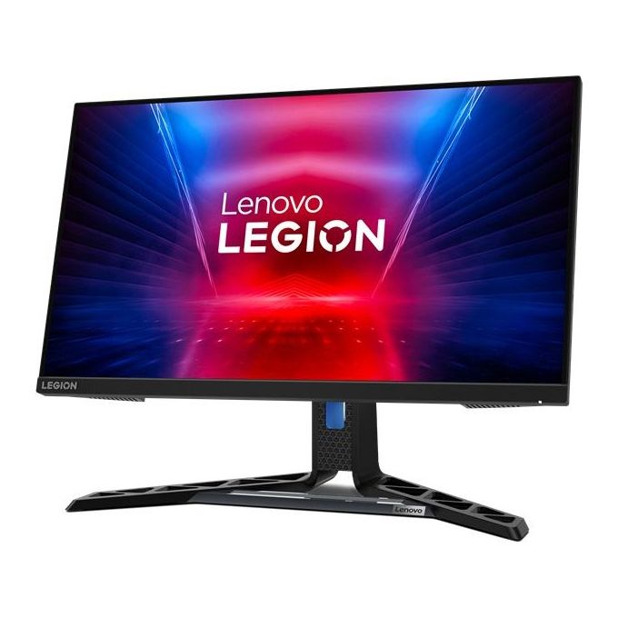 Lenovo 67B8GACBEU Legion R25f-30 Monitor Gaming 24,5'' Full HD VA 240Hz 0,5ms FreeSync Premium Altoparlanti colore Nero