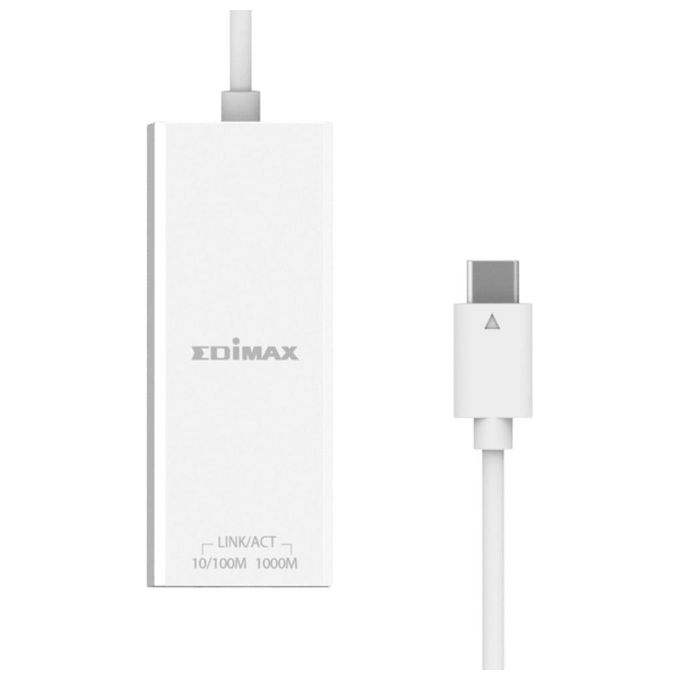 Edimax Adattatore USB Type-C a Gigabit Ethernet