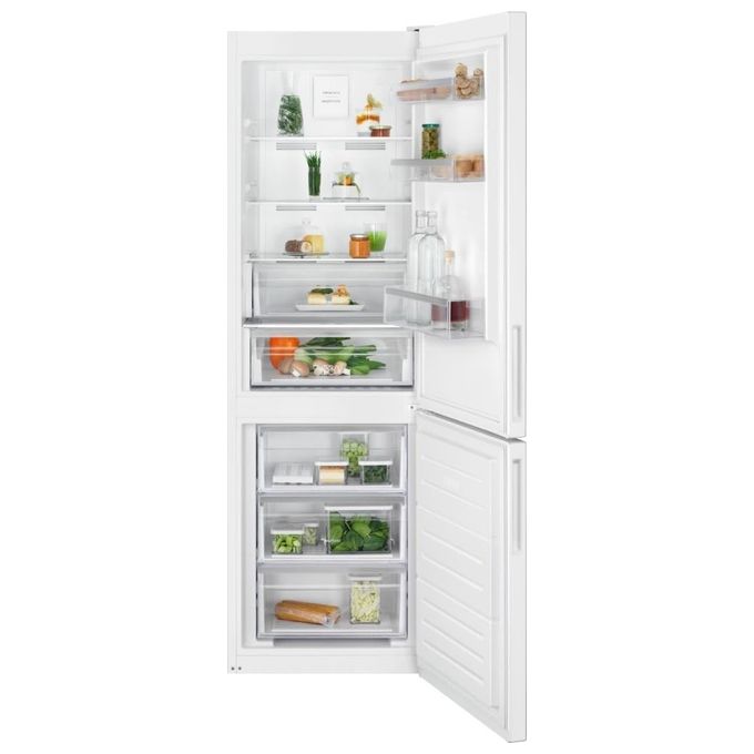 Electrolux LNT5ME32W1 Serie 600 Frigorifero Combinato 330 L 186 cm Classe E 38 dB TwinTech Total No Frost colore Bianco