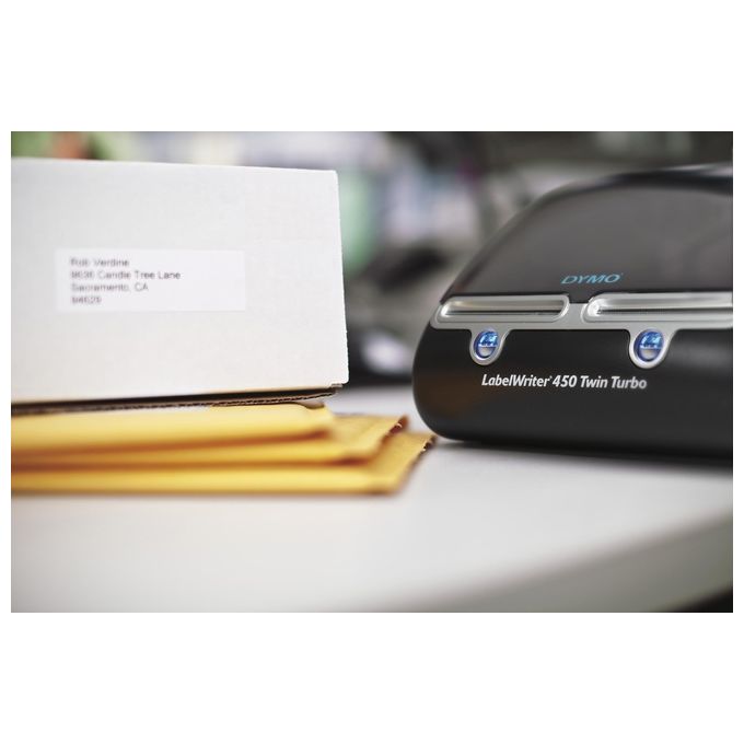 Dymo LabelWriter 450 Twin Turbo Etichettatrice
