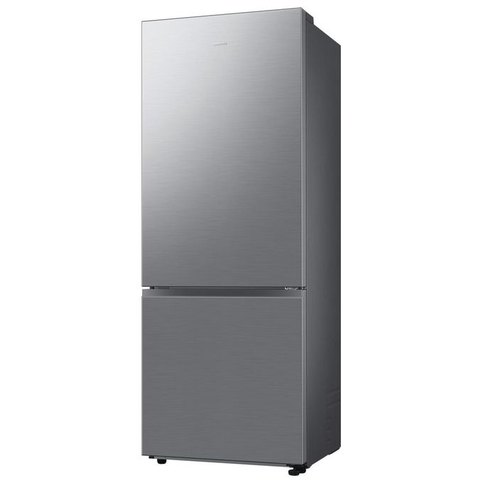 Samsung RB53DG706BS9EF Frigorifero Combinato 538 L 203 cm Classe B 35 dB Total No Frost Twin Cooling Wi-Fi SpaceMax (203x75x71 cm) colore Acciaio Inox