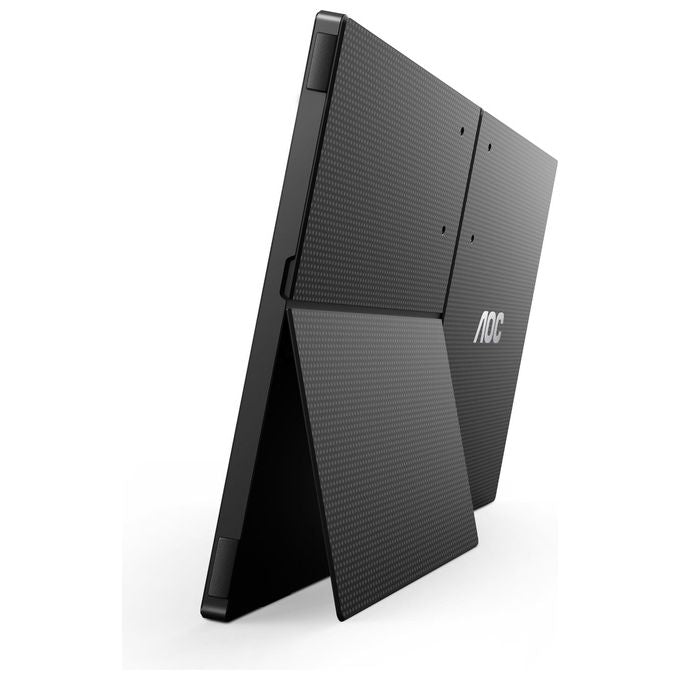 AOC 16T3EA Monitor portatile 15.6'' Full HD IPS USB-C Autopivot flicker-free colore Nero