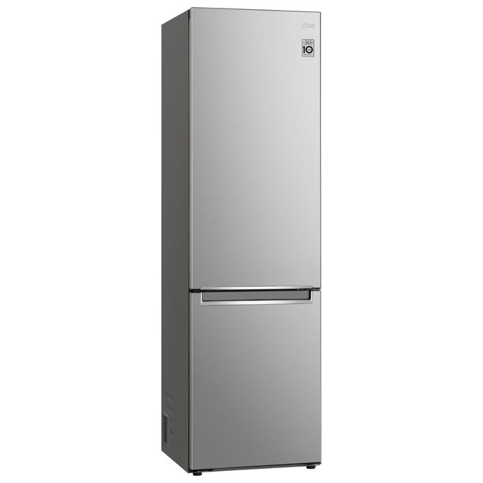LG GBP52PYNBN Frigorifero Combinato 384 L 203 cm Classe B 35 dB Total No Frost Door Cooling+ Fresh Converter colore Argento
