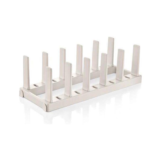 Tescoma Mensola Padelle 5 Posti 37x15cm Flexi