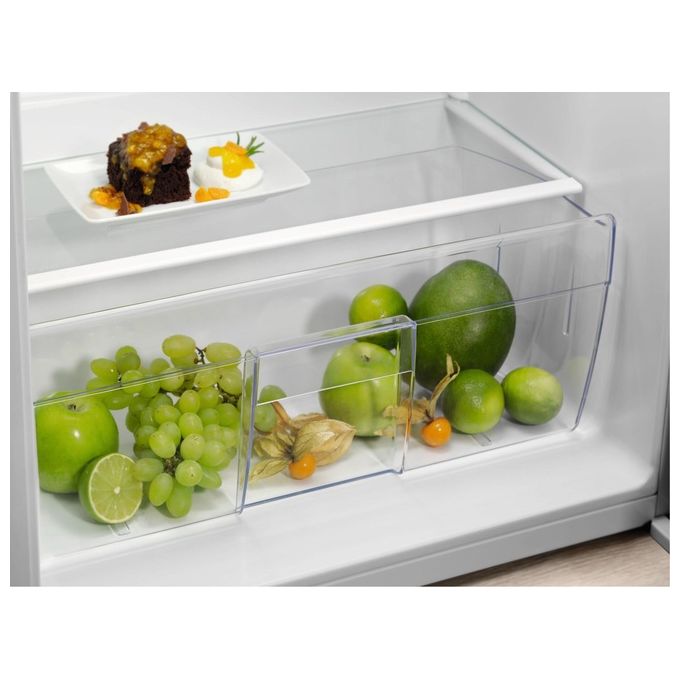 Electrolux EFB3AE10S1 Serie 500 Frigorifero Monoporta da Incasso 164 L 102 cm Classe E 36 dB OptiSpace colore Bianco