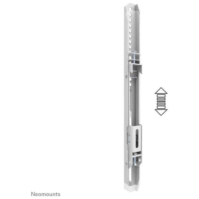 Neomounts ADM-875WH2 Adattatore per doppio schermo 42'' a 65'' VESA max 800x400 40 Kg per schermo colore Bianco