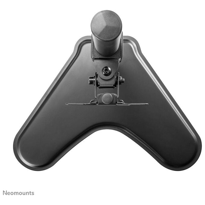 Neomounts FPMA-D550SBLACK Supporto da Scrivania per Monitor 13-32 Pollici VESA 75x75 100x100 mm Regolabile Altezza Inclinazione Rotazione Acciaio 8 Kg colore Nero