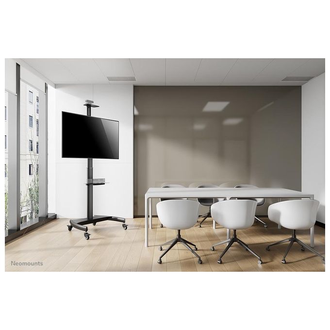 NewStar Supporto per Tv Lcd Nero Dimensione Schermo 37''-70'' Supporto a Pavimento