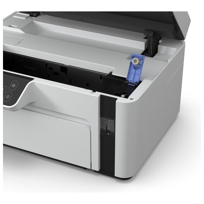Epson ET-M2120 EcoTank Stampante Multifunzione Inkjet Monocromatica A4 Wi-Fi 32 ppm 1440x720 DPI LCD colore Nero