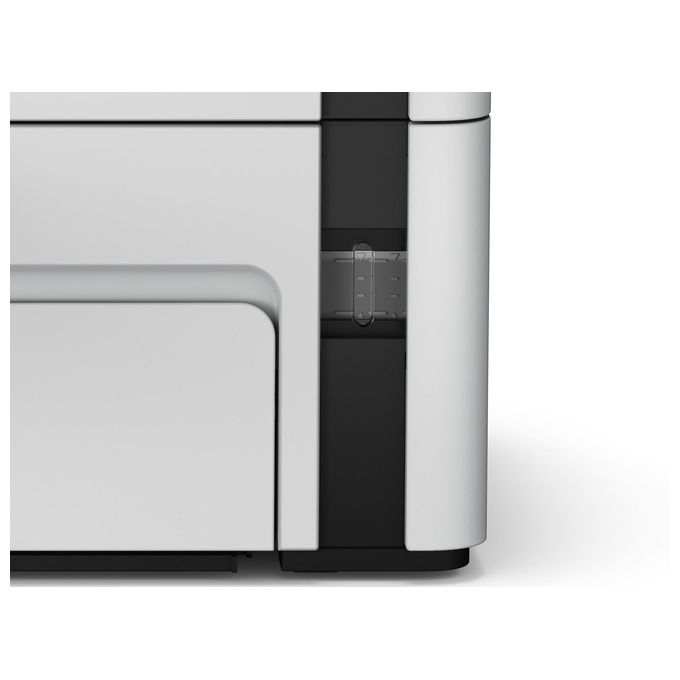 Epson ET-M2120 EcoTank Stampante Multifunzione Inkjet Monocromatica A4 Wi-Fi 32 ppm 1440x720 DPI LCD colore Nero