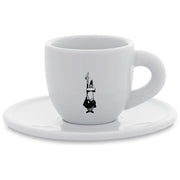 Bialetti Tazzina Moka Omino Bianco