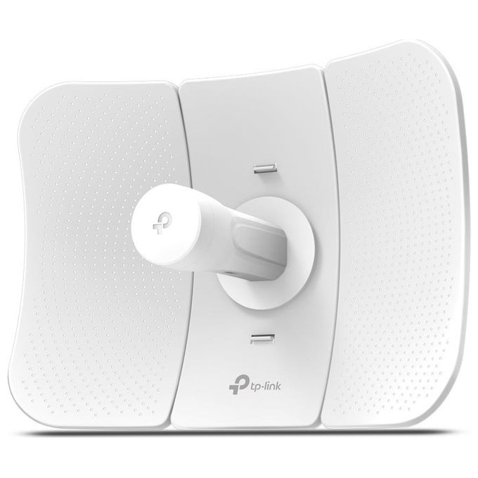 TP-Link CPE605 Access Point Outdoor Direzionale 5 GHz 150 Mbps Antenna 23 dBi IP65 PoE colore Bianco