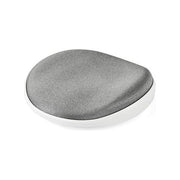 Startech Poggiapolsi Scorrevole Ergonomico Argento