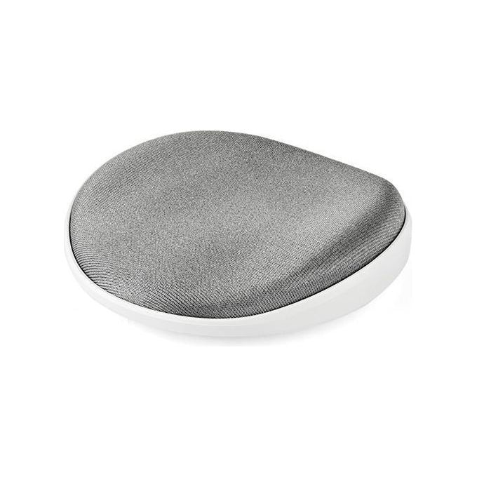 Startech Poggiapolsi Scorrevole Ergonomico Argento