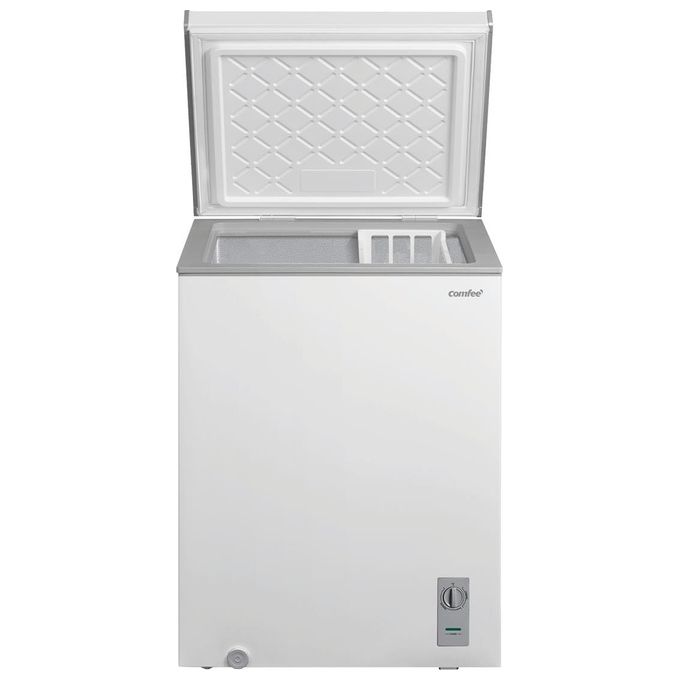 Comfeé RCC197WH2 Congelatore a Pozzetto 143 L 85 cm Classe E 40 dB Libera Installazione colore Bianco